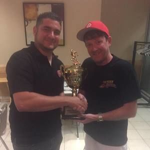 Meet your Posher, Johnny